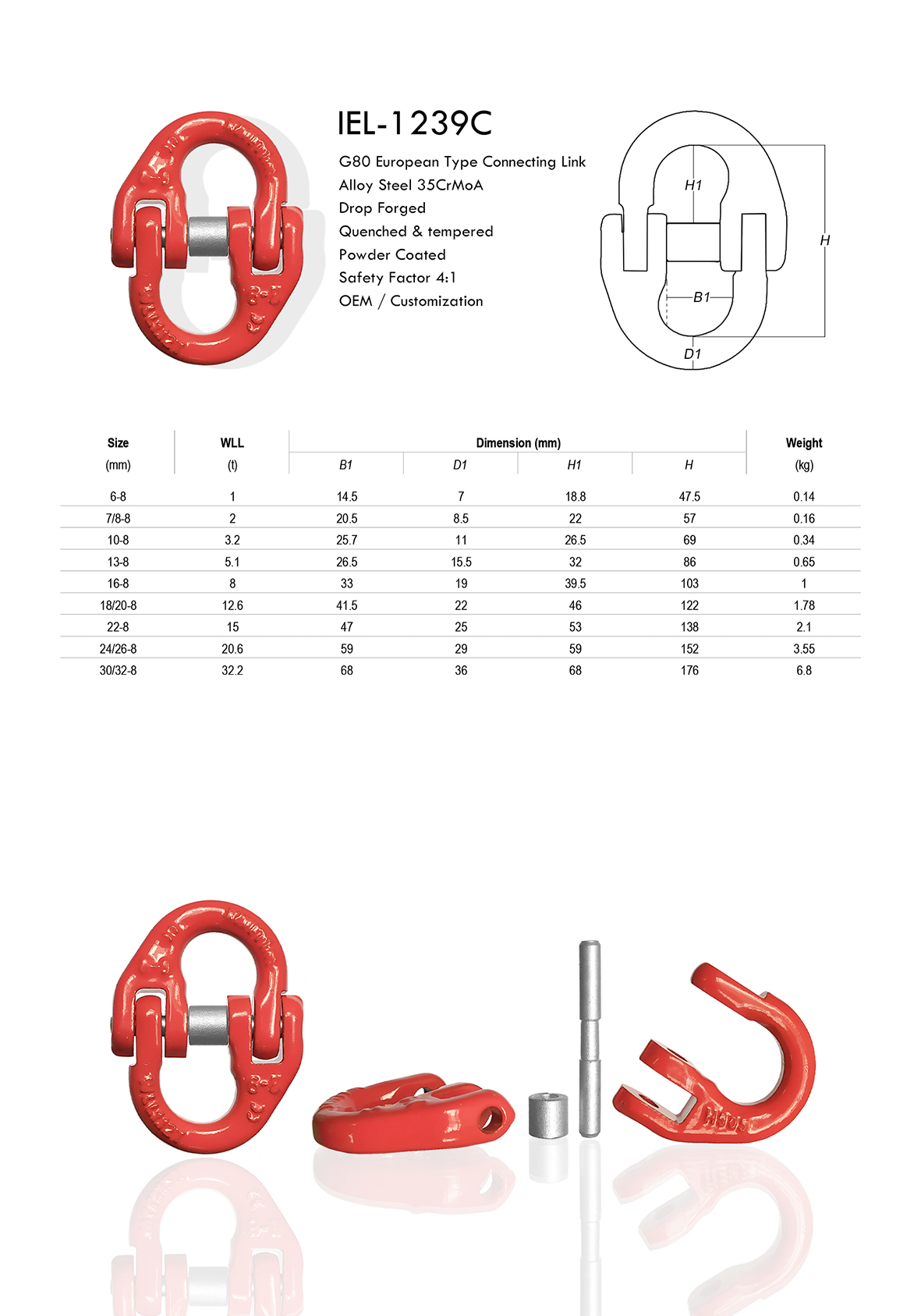 27- IEL-1239C - European Type Connectring Link - 畫冊.jpg